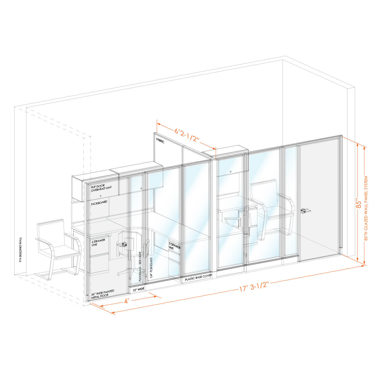 MOW SF T7 WT [2]86X6X85H